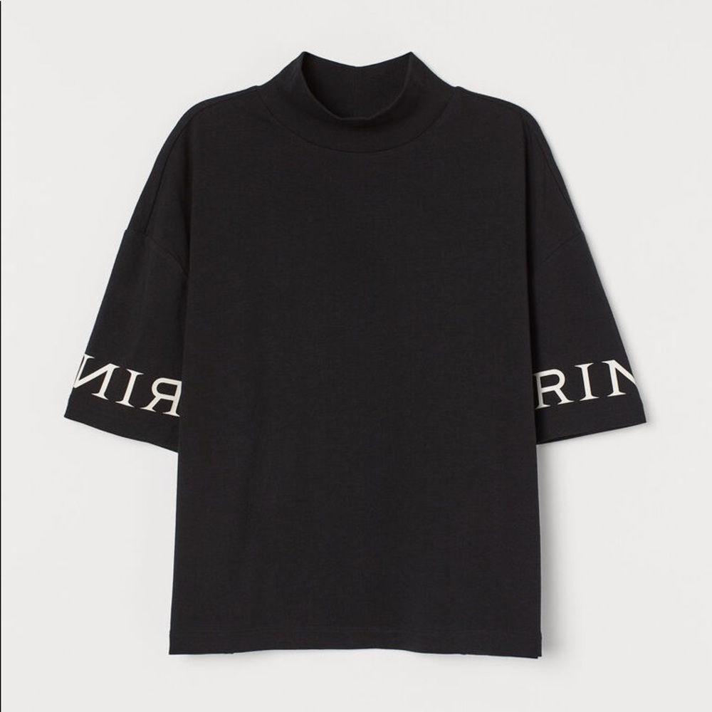 PRINGLE Scotland Turtle Neck Top